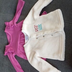 2 pieces Baby 0 to 3 month